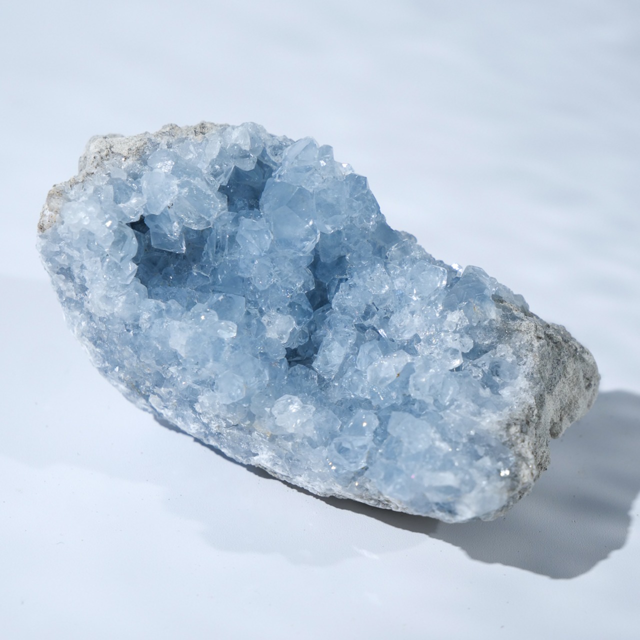 セレスタイト / 原石 標本【B_1】