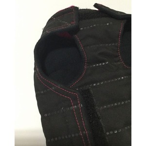 Bonchic Bonchien【正規輸入】犬 服 コート ブラック 秋 冬物