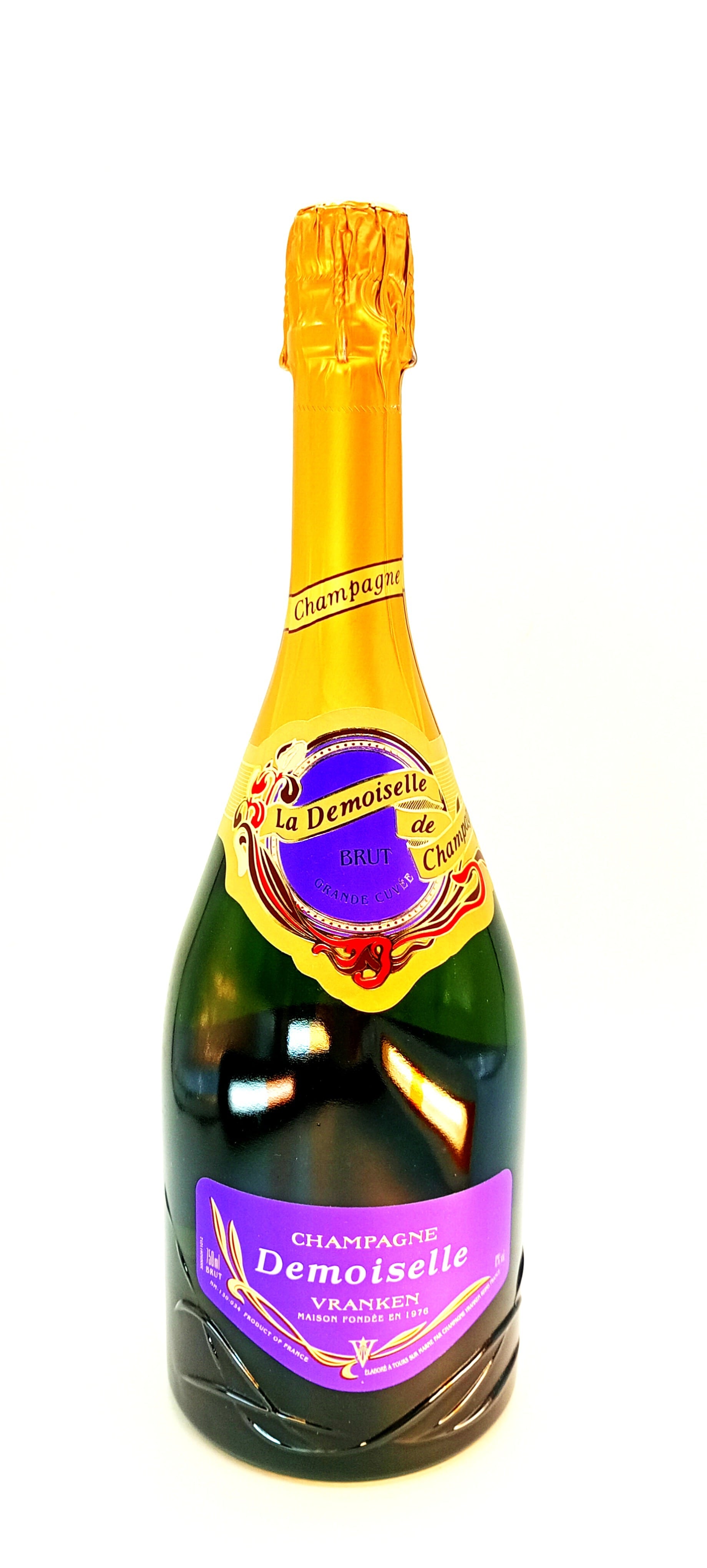 ANGEL CHAMPAGNE VINTAGE 2005 GREEN エンジェル シャンパン