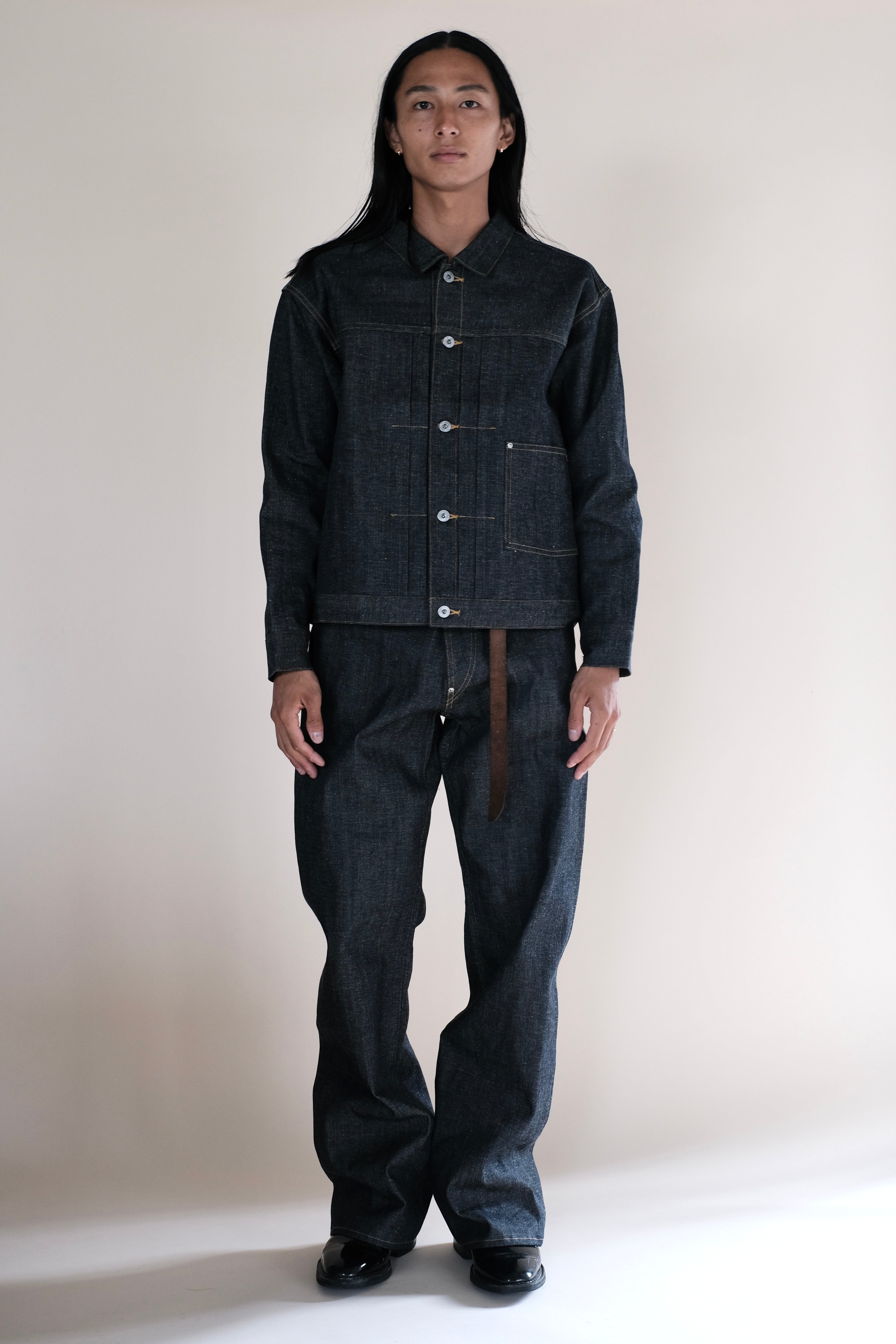 新品未使用　T.Tデニムジャケット703　サイズ40 T.T 「Lot.703 DENIM JACKET c.1920's」 – SISTER
