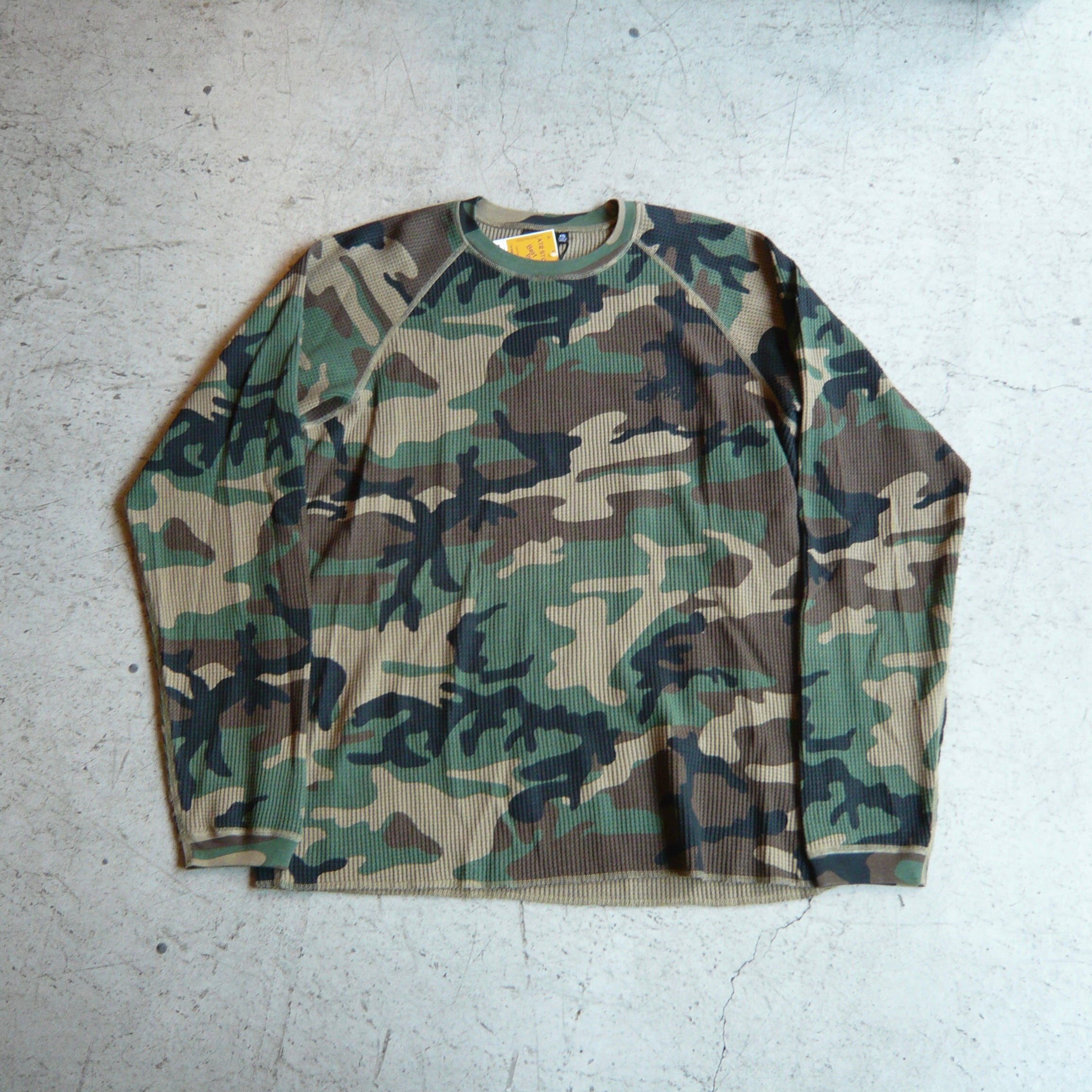 QILO x SC Irregulars Long Sleeve Pocket Tee in Multicam® | PAY ID