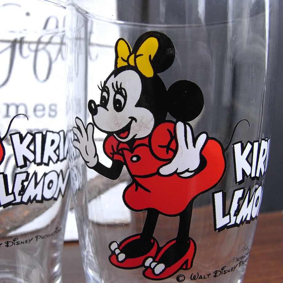 zakka264］ヴィンテージWalt Disney Productions時代・ミッキーマウス