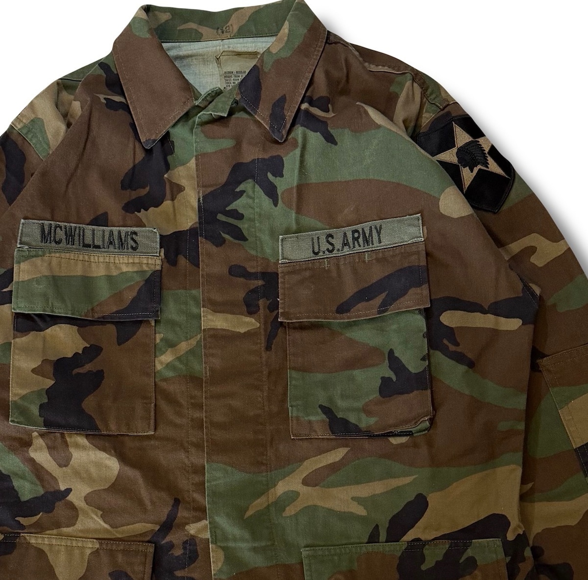 Bdu Types 90s US ARMY