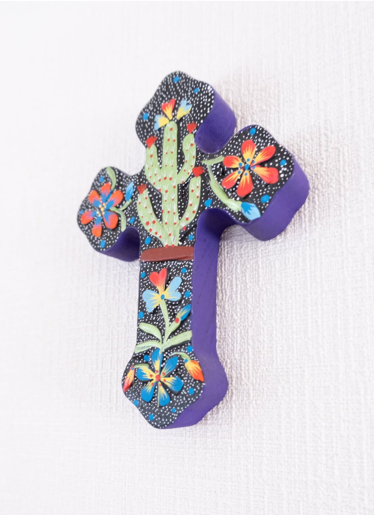 メキシテリア 十字架 メキシコ雑貨 十字架 | MITSUBAI TANUKI