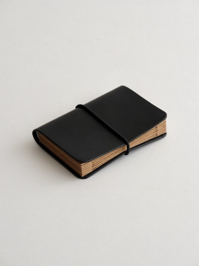 カードホルダー パヴォ ブラック｜Pavot Card Holder Black