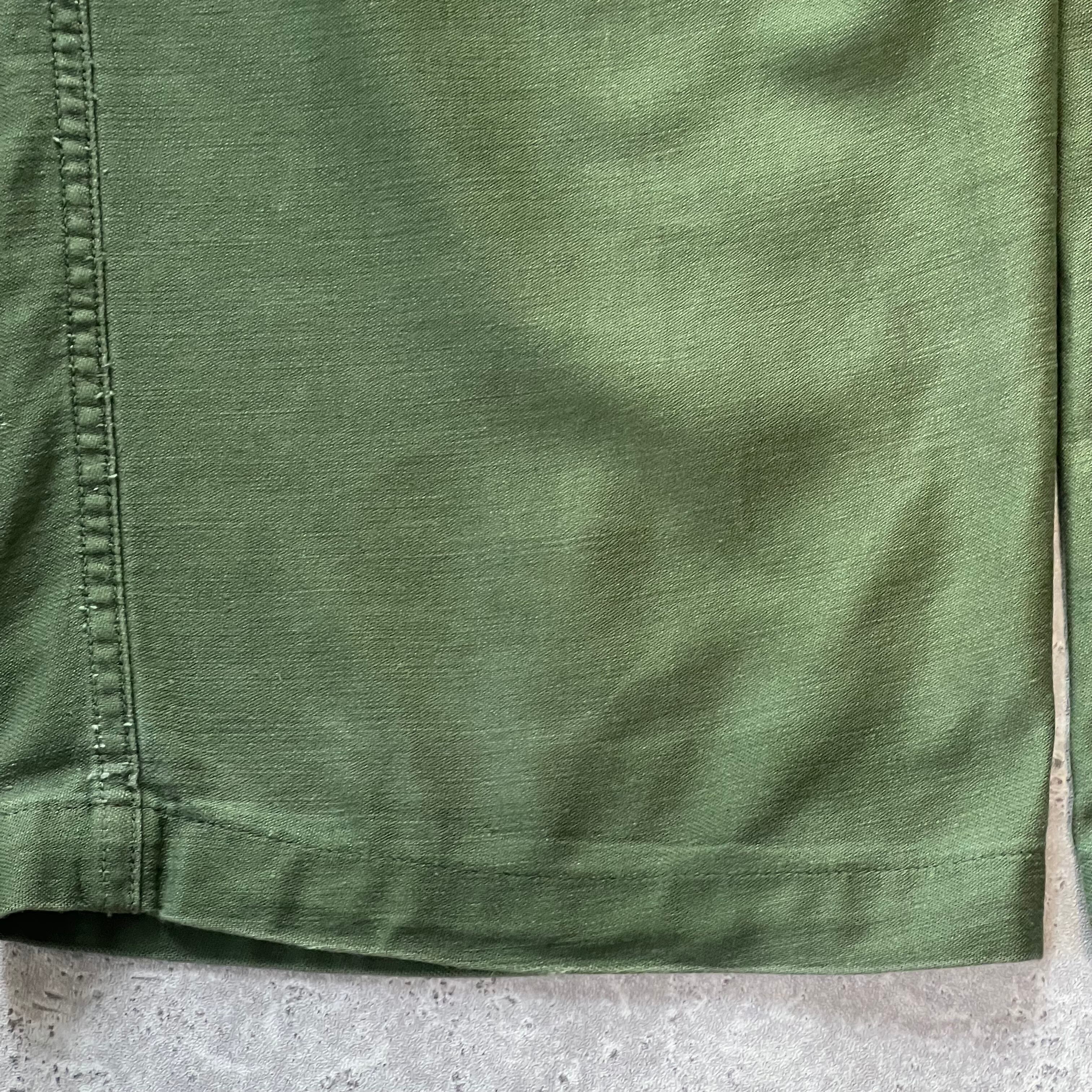 60s US ARMY ベイカーパンツ サイドアジャスター 32×30 | PAY ID