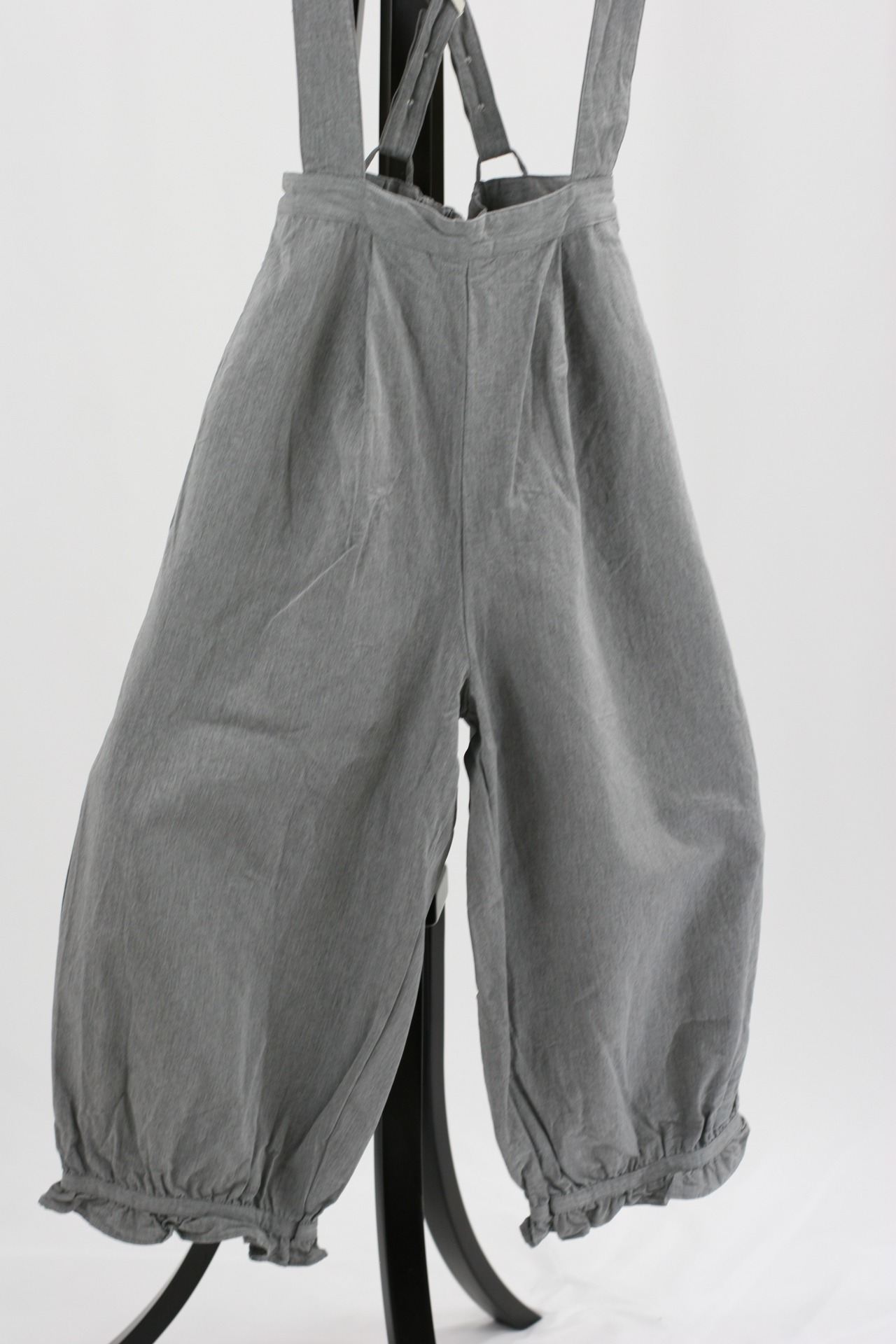 【Gauze#】Sonia salopette pants（G1221）