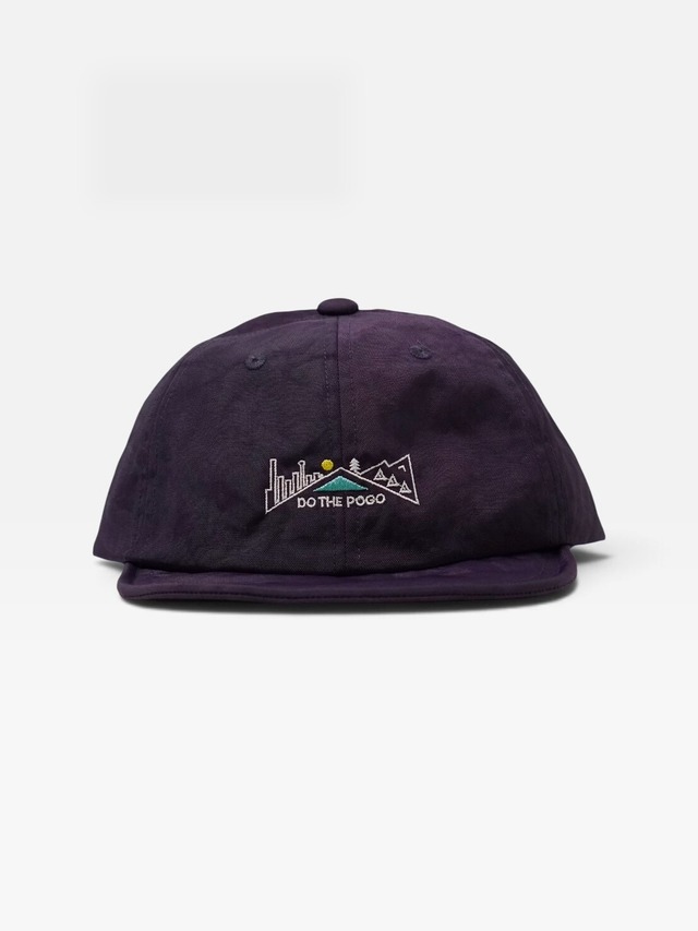 【DO THE POGO×IMOCK】コラボ　アンパイアCAP  (グレー)