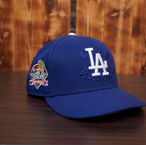 born x raised ボーンレイズド Los Angeles Dodgers newera ロサンゼルス ドジャース ニューエラ 7 1/2 2024 world series mlb