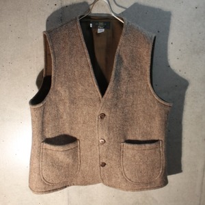 ORVIS Wool Vest