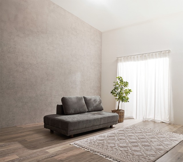 ワンシート座面 ソファ