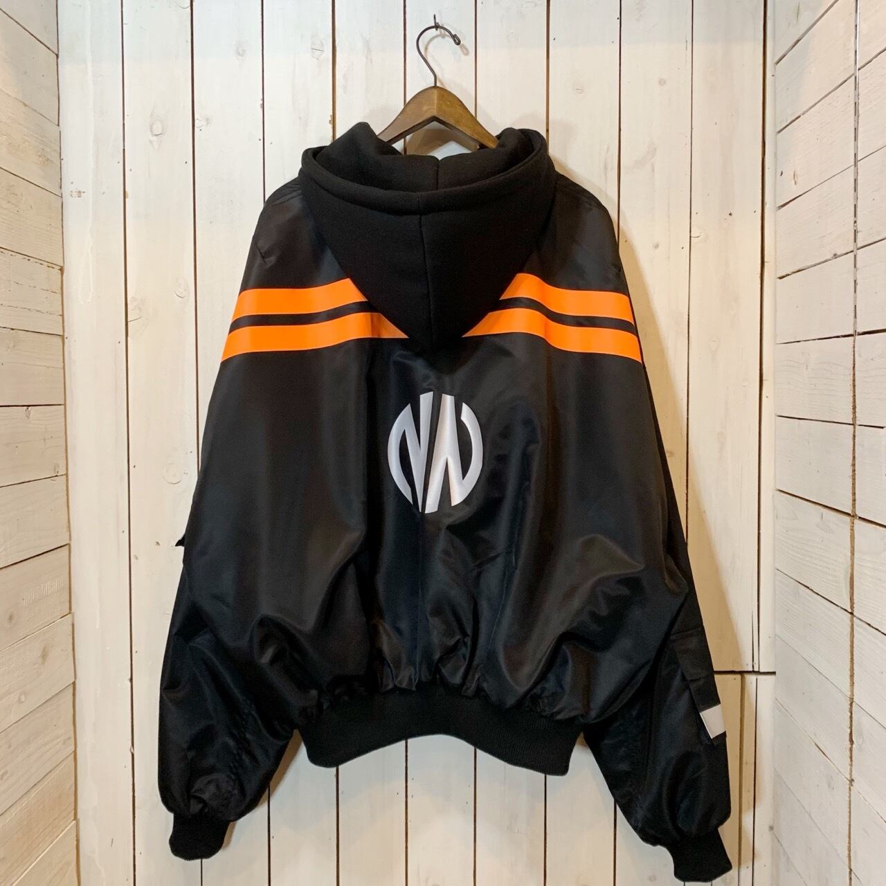 20969-2】 NN LINE NYLON BLOUSON JACKET / NN ライン ナイロン 20969-2】 NN LINE NYLON BLOUSON JACKET / NN ライン ナイロン