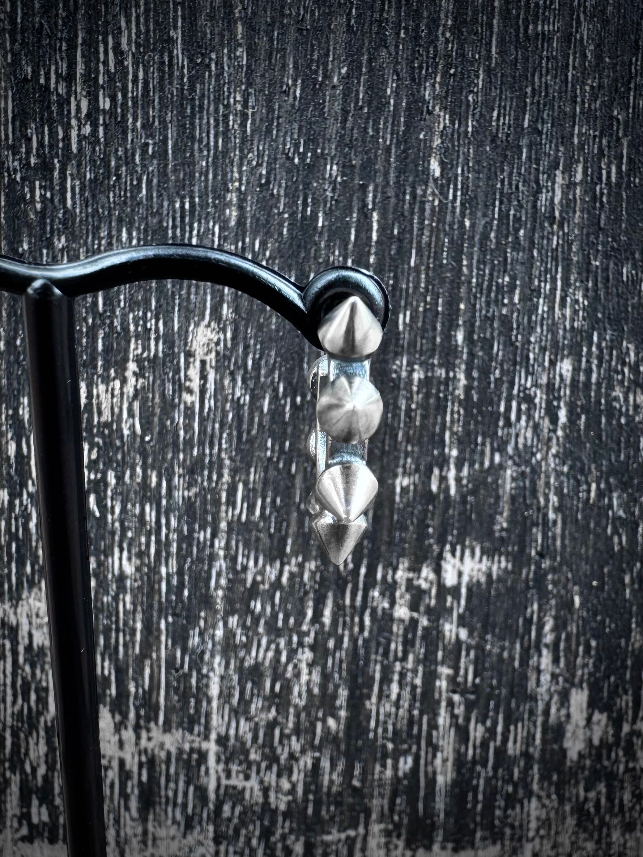 Rat Race】Studs Hoop Pierce 
