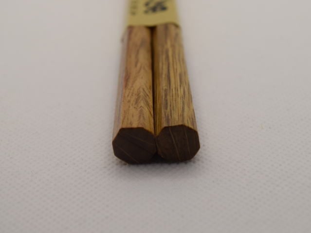 HS026 太めの男箸（栗） | ぬりもの工房 うつわ屋栗田商店