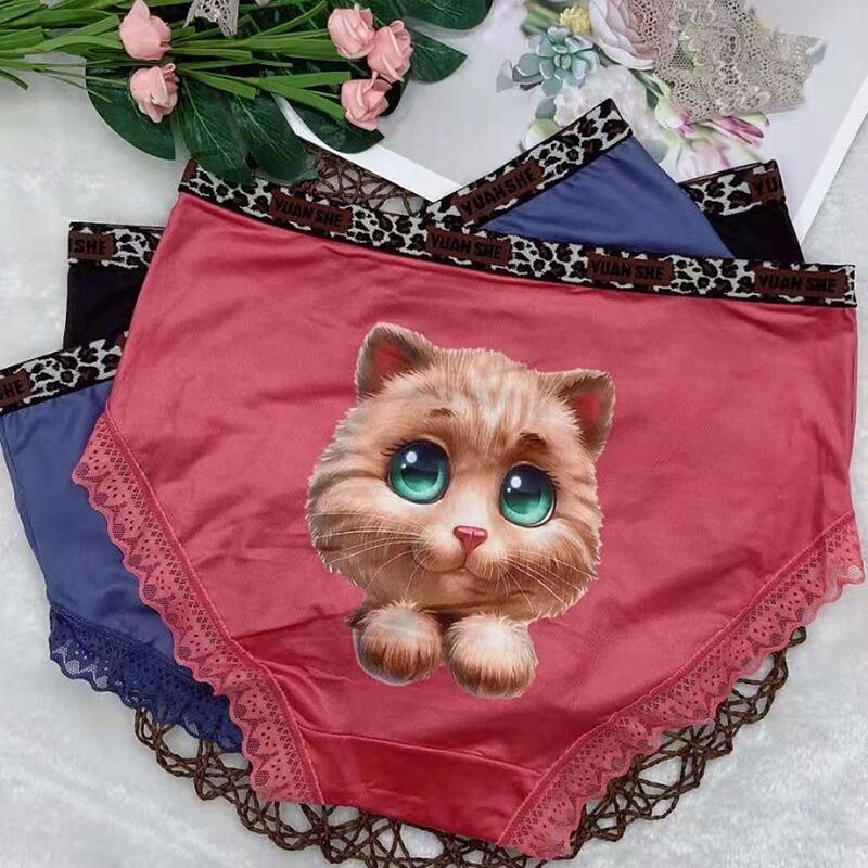 スプリングレースパターントライアングル 大きめサイズ 大人ガーリー スウィート キュート カジュアル 春物 ミックスインファッション520309674