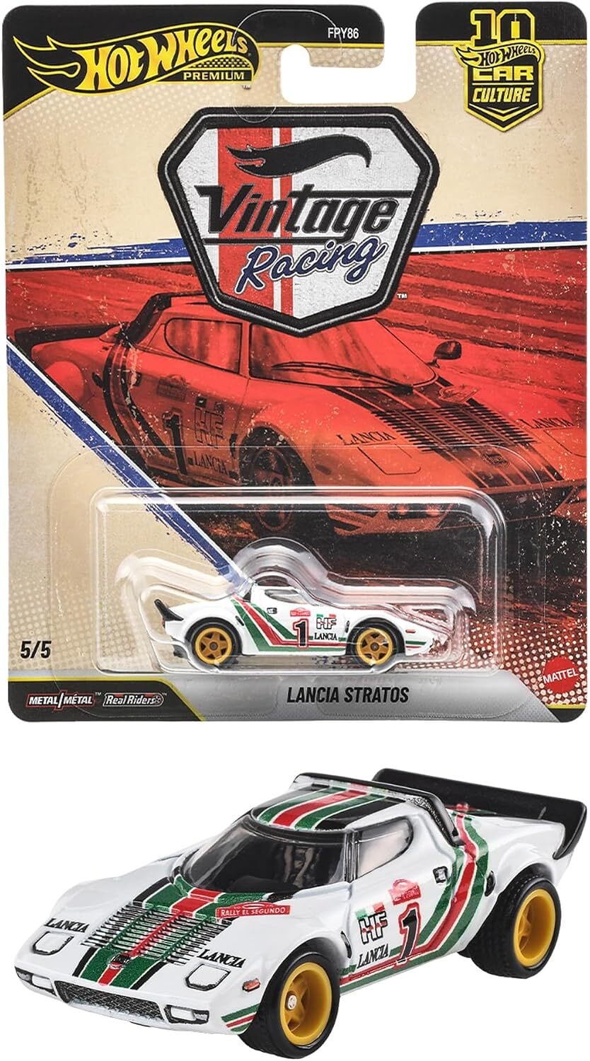 Hot Wheels ホットウィール カーカルチャー ヴィンテージレーシング