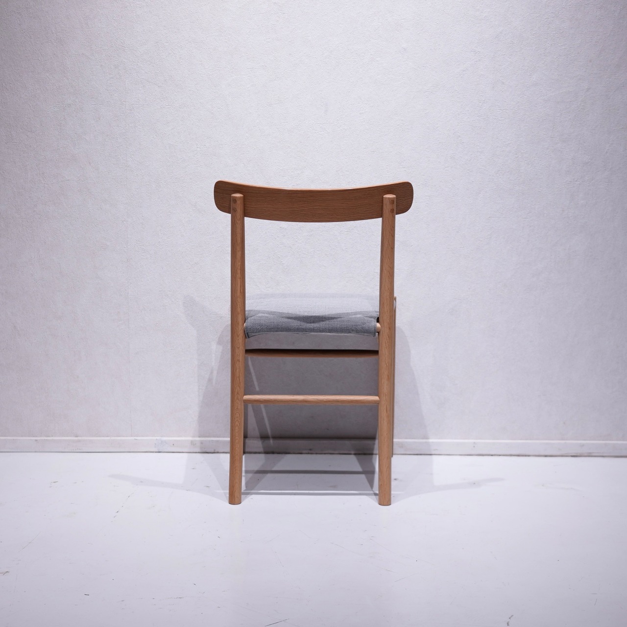 MARUNI COLLECTION Lightwood Chair / プロ仕上げ マルニコレクション ライトウッド チェア デザイナーズ 名作 / Jasper Morrison（IDEE/Magis/Vitra）