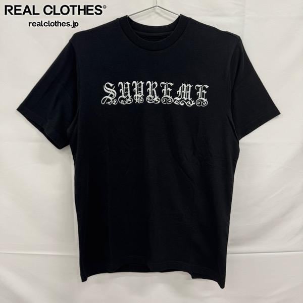 Supreme/シュプリーム【15SS】New York Yankees Box Logo Tee