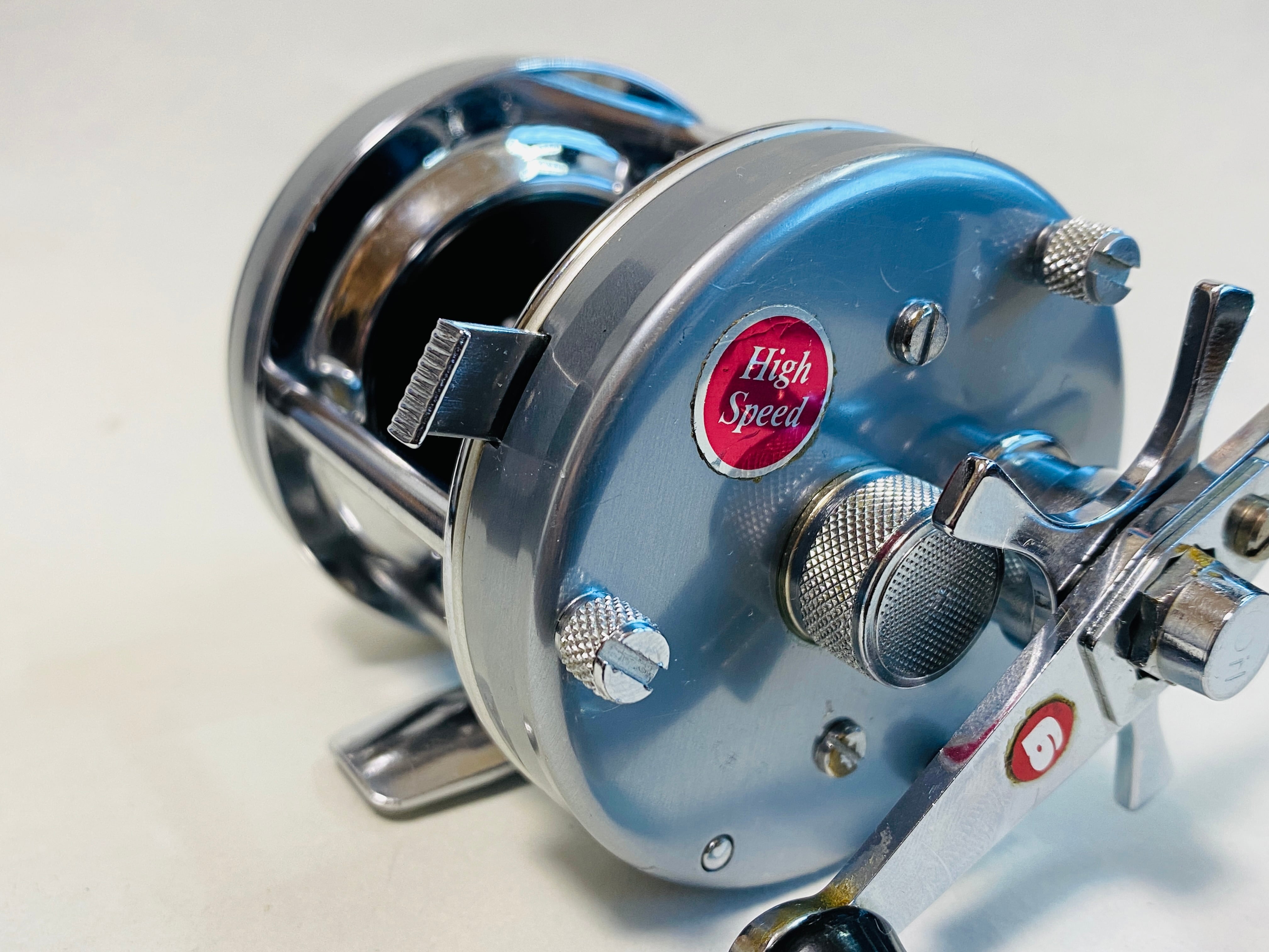 70s Vintage ABU Ambassadeur 5500C #770303 [3203] | Tackleshop GTA