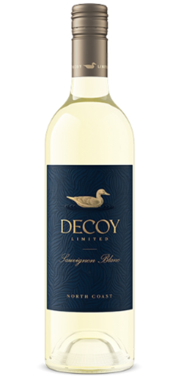 リミテッド　ソーヴィニヨン・ブラン ノース・コースト 　25　デコイ　Limited Sauvignon Blanc North Coast　25　Decoy
