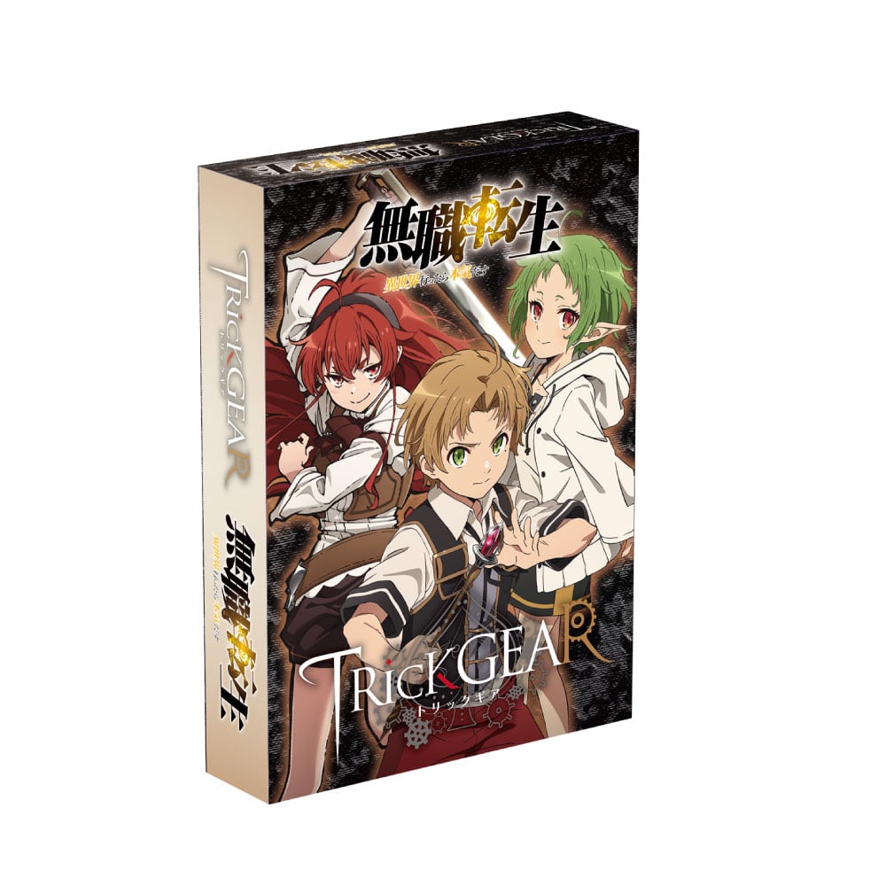 TRicK GEAR-無職転生-