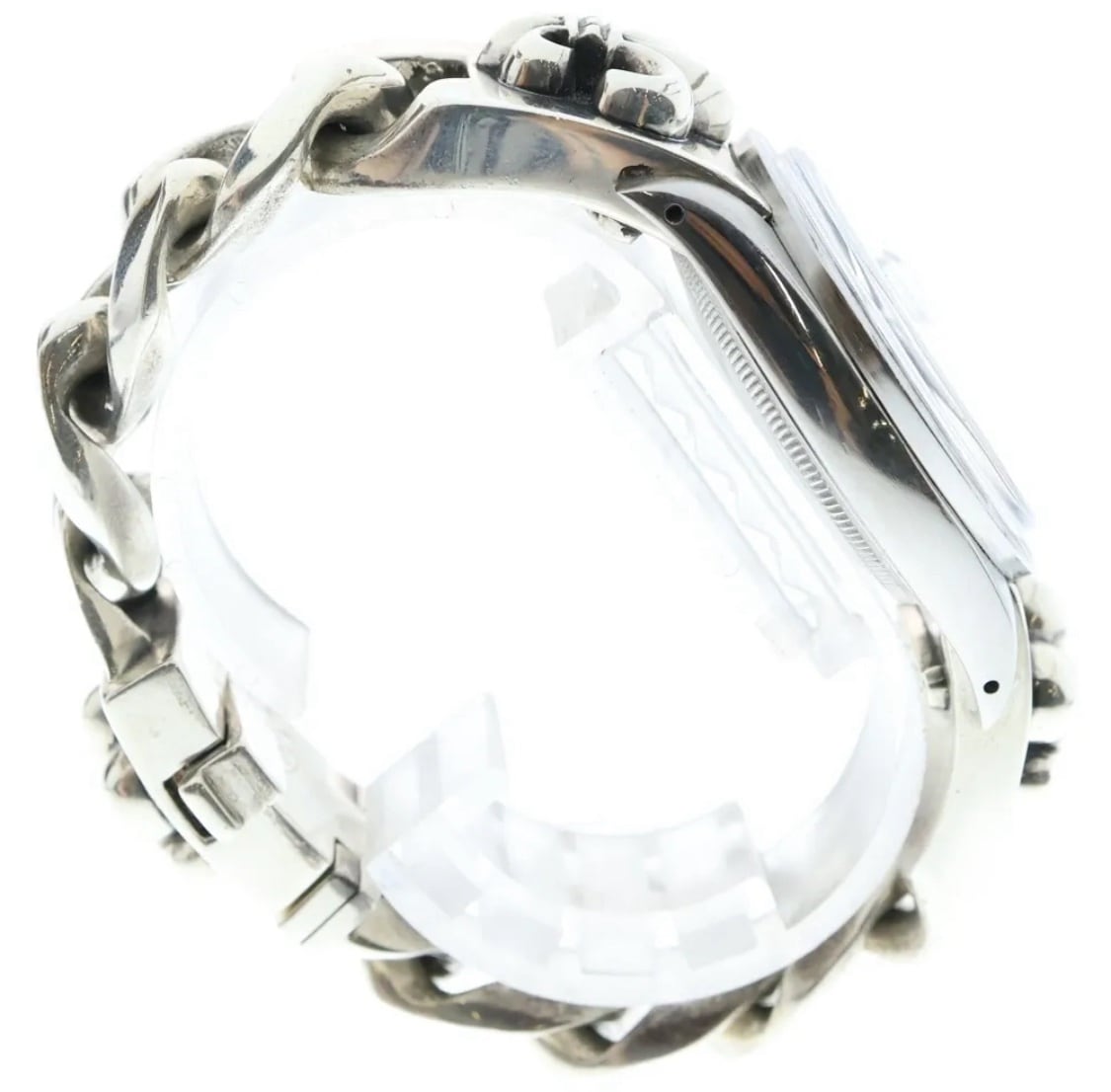 CHROME HEARTS クロムハーツ × ROLEX ロレックス オイスター