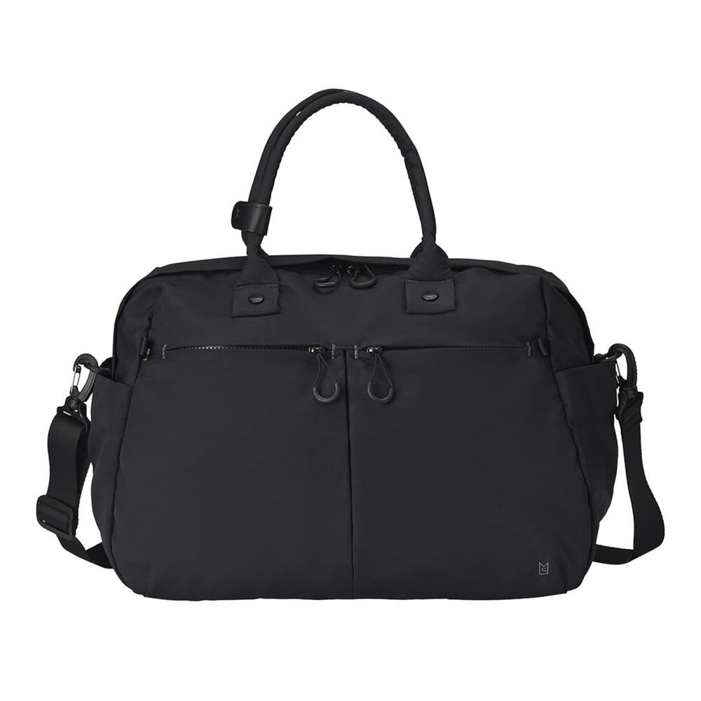 ミレスト MILESTO TROT トロット ダッフルバッグ ブラック MLS882 / おしゃれ 旅行 アウトドア メンズ レディース ボストン バッグ