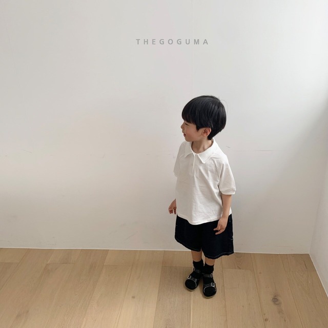 《予約》THE GOGUMA ¨ stitch denim pants ¨ 26summer