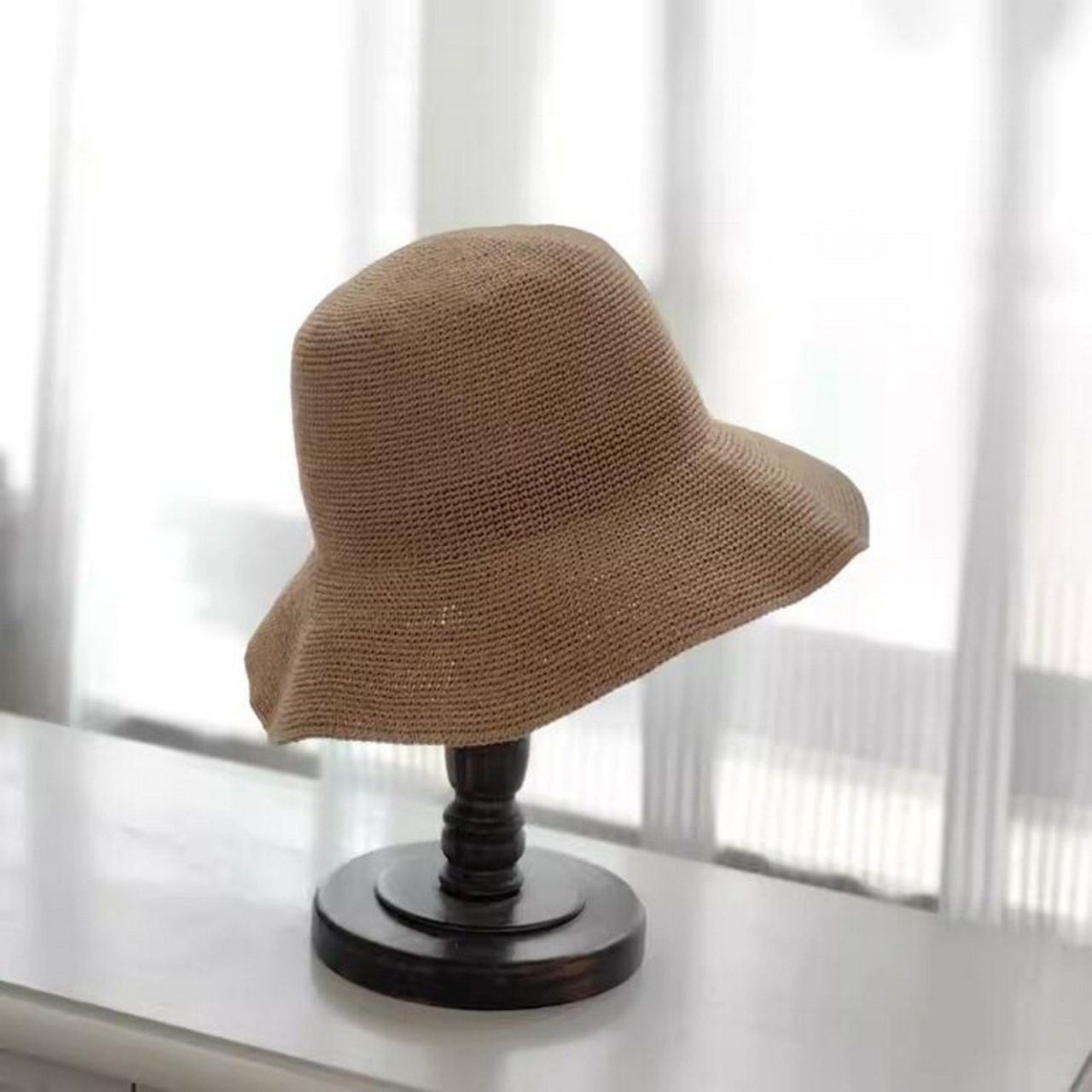 クラシック麦わら帽子 W10101