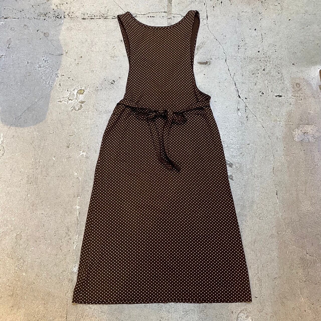 90s PINK HOUSE / ピンクハウス ドット柄 ワンピース | DonDonDown  