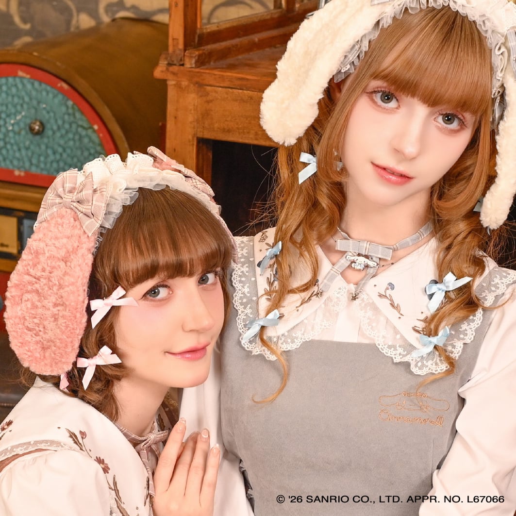 コラボ商品】Sanrio characters x HoshibakoWorksコラボレーション