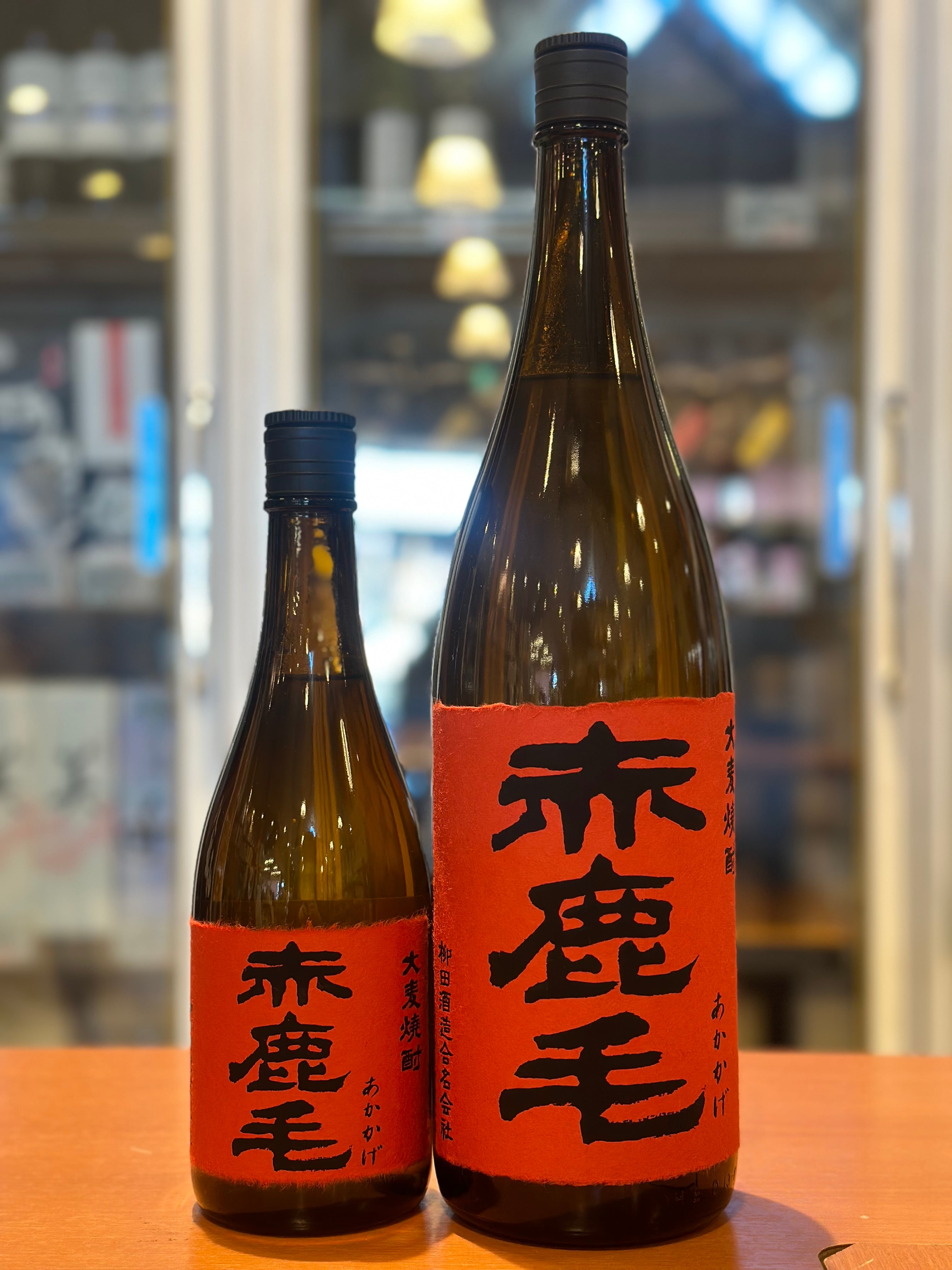 赤鹿毛 720ml | 金原酒店