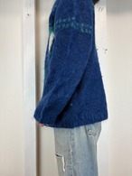 Europe mohair mixed jumper