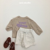 【取寄/韓国直送】aou studio 26/SM トトパンツ｜夏服｜韓国子供服