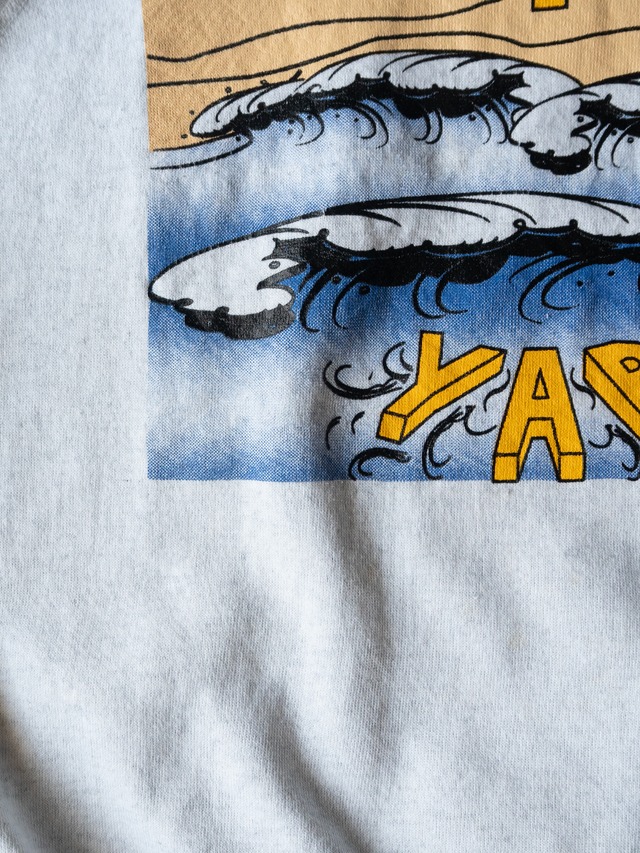 unknown '90s vintage "YAB" sweat