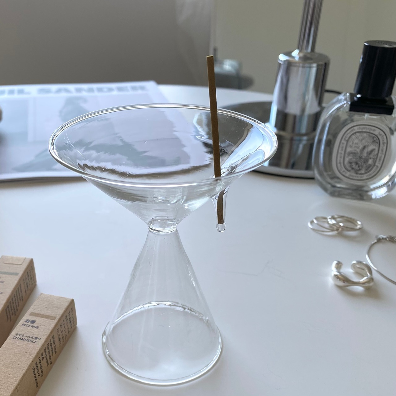 Incense stand