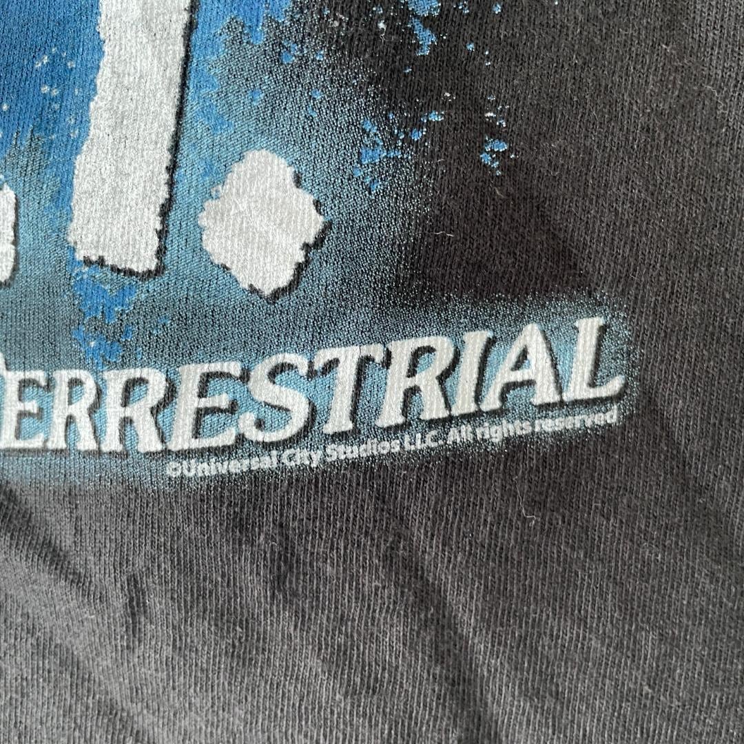 GF228 Tシャツ 映画 ムービーT ET 90s デルタタグ プロモ GF228 Tシャツ 映画 ムービーT ET 90s デルタタグ プロモ