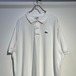 LACOSTE used polo shirt SIZE:8
