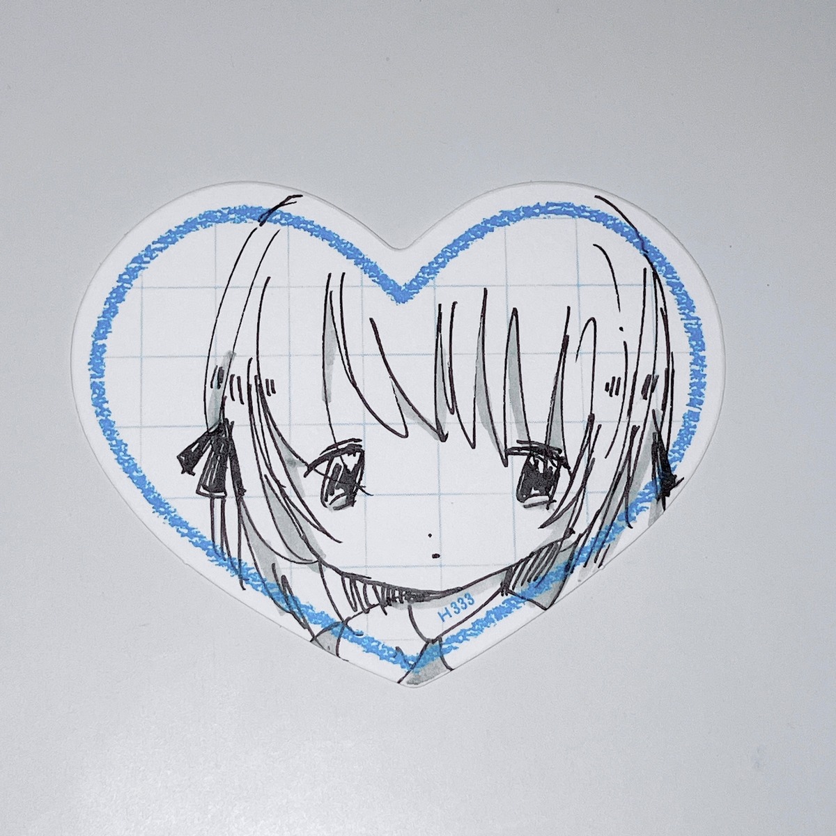 イラストカード | .,-⒘°ʗ ; ィ#