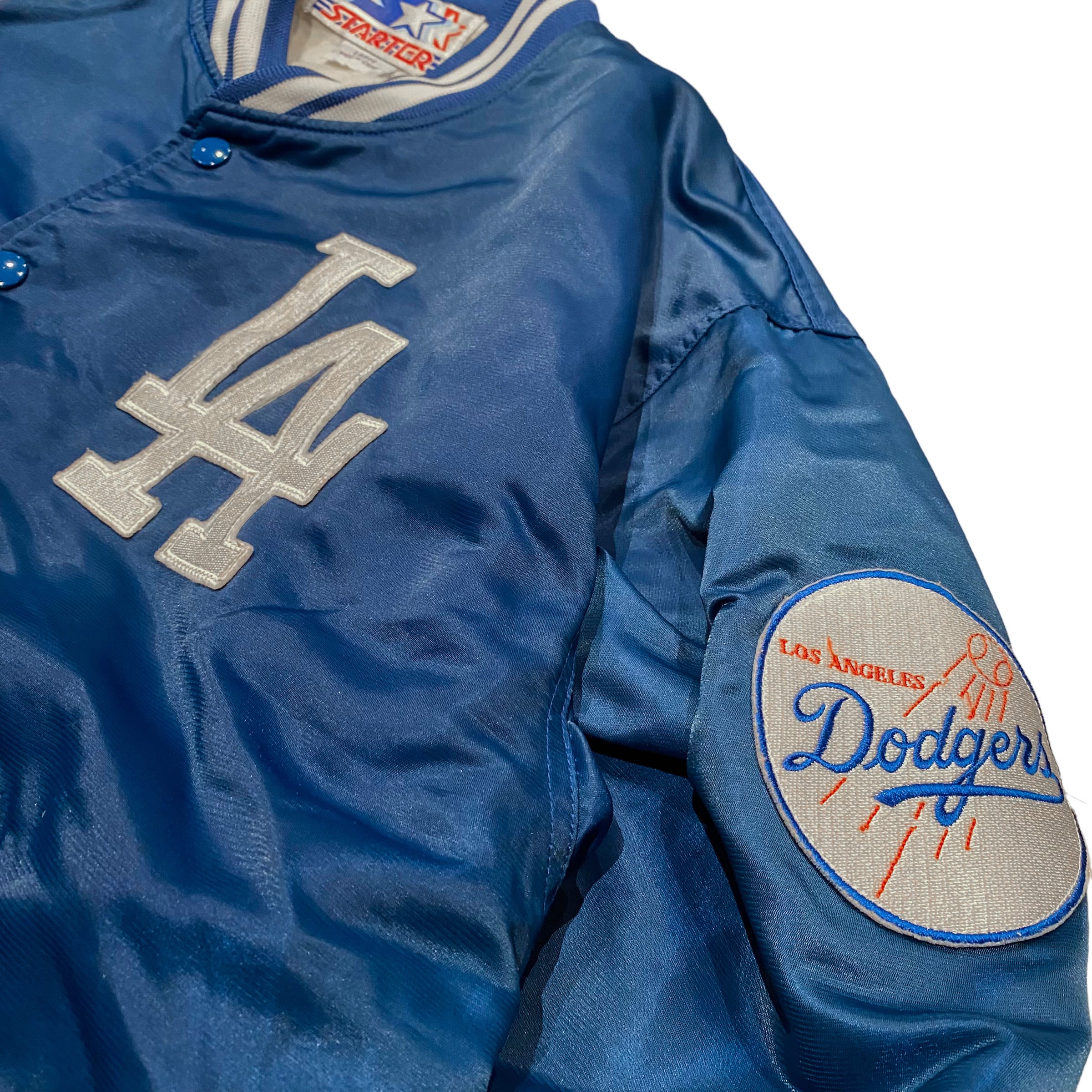 ロサンゼルスドジャース スタジャン Los Angeles Dodgers - アウター