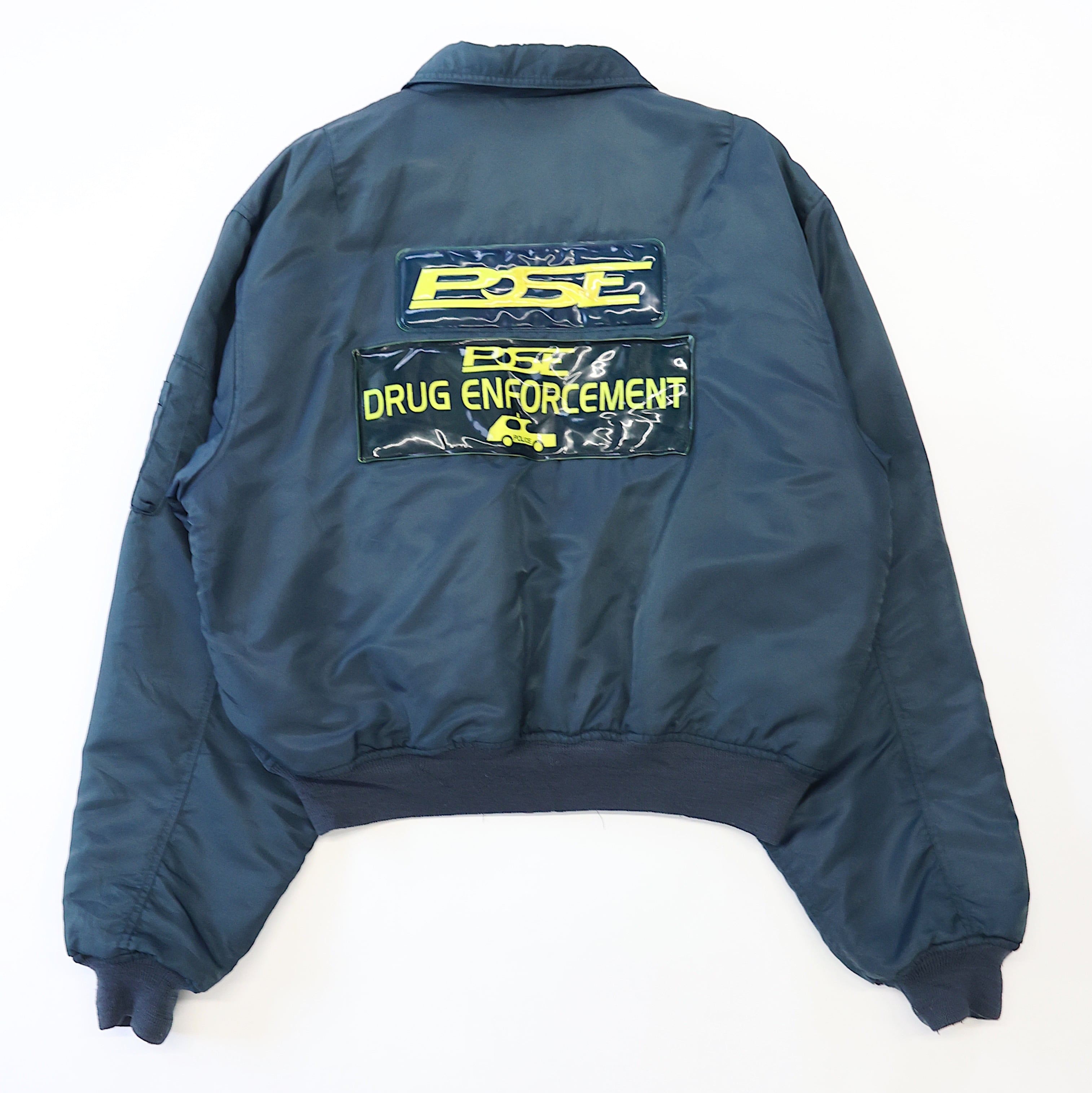 90S POSE UK BOMBER JACKET | CLIMB SENDAI