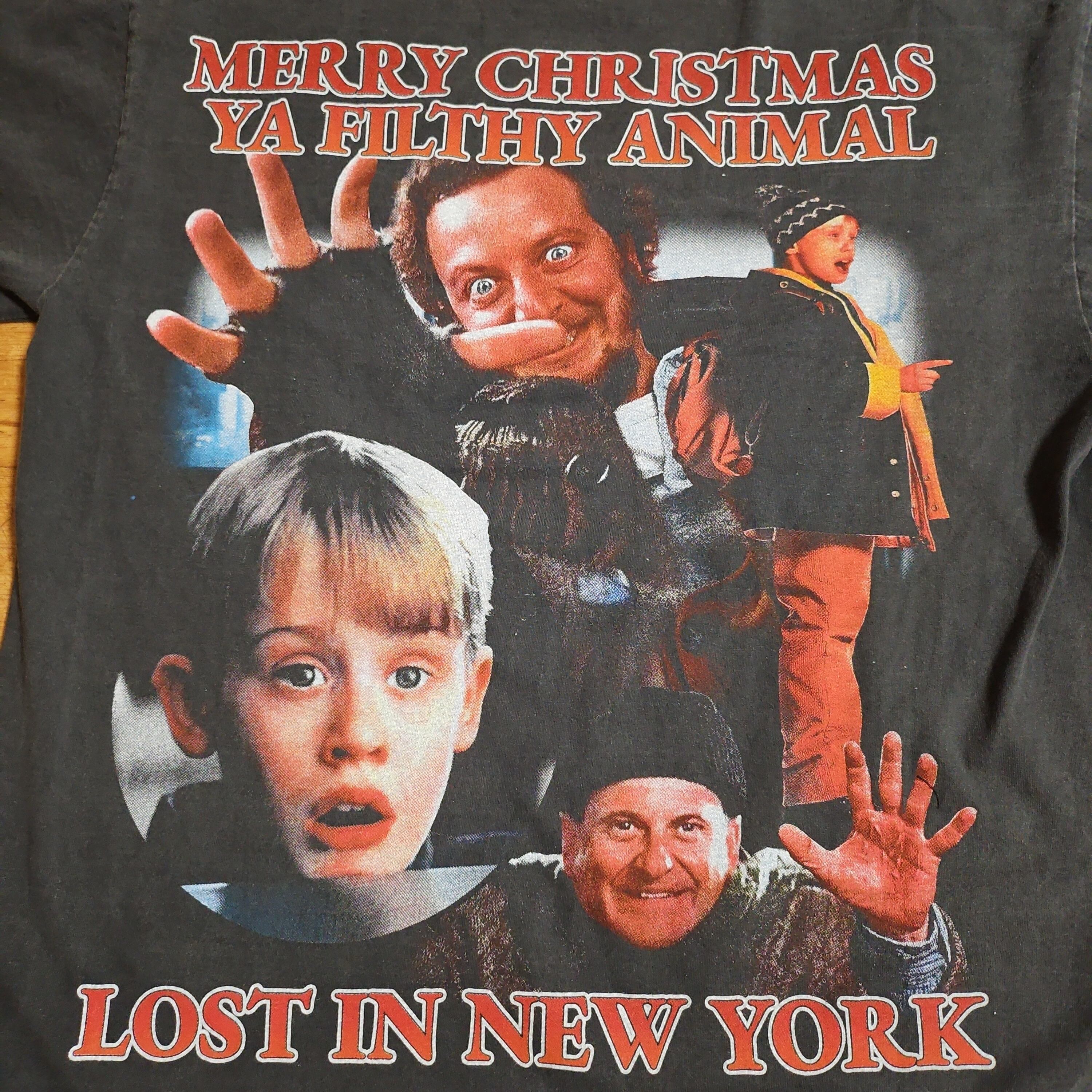 ホーム・アローン2 tシャツ 映画】ホーム・アローン2のTシャツ⑥ | Cartman's Shop