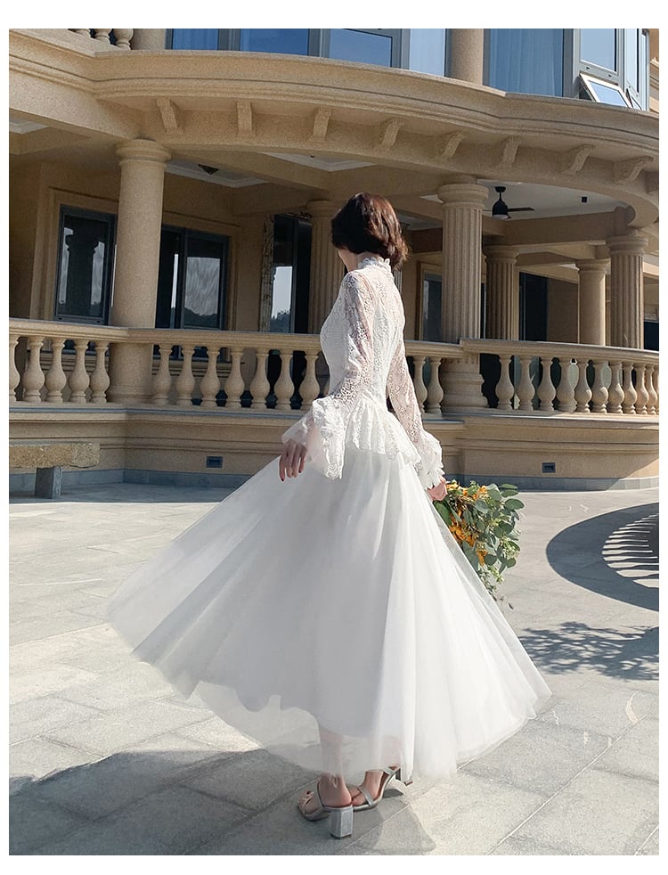 高価美品】ラインストーンが美しい白ドレス | www.avredentor.com.br