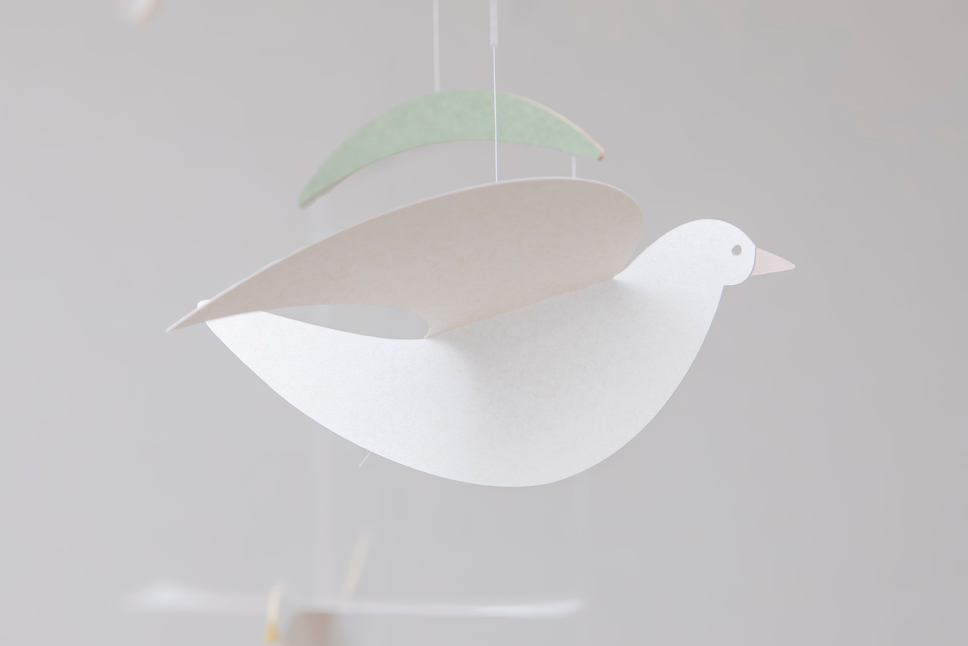 モビール【BIRD】 | 日本生まれのモビール「マニュモビールズ」公式
