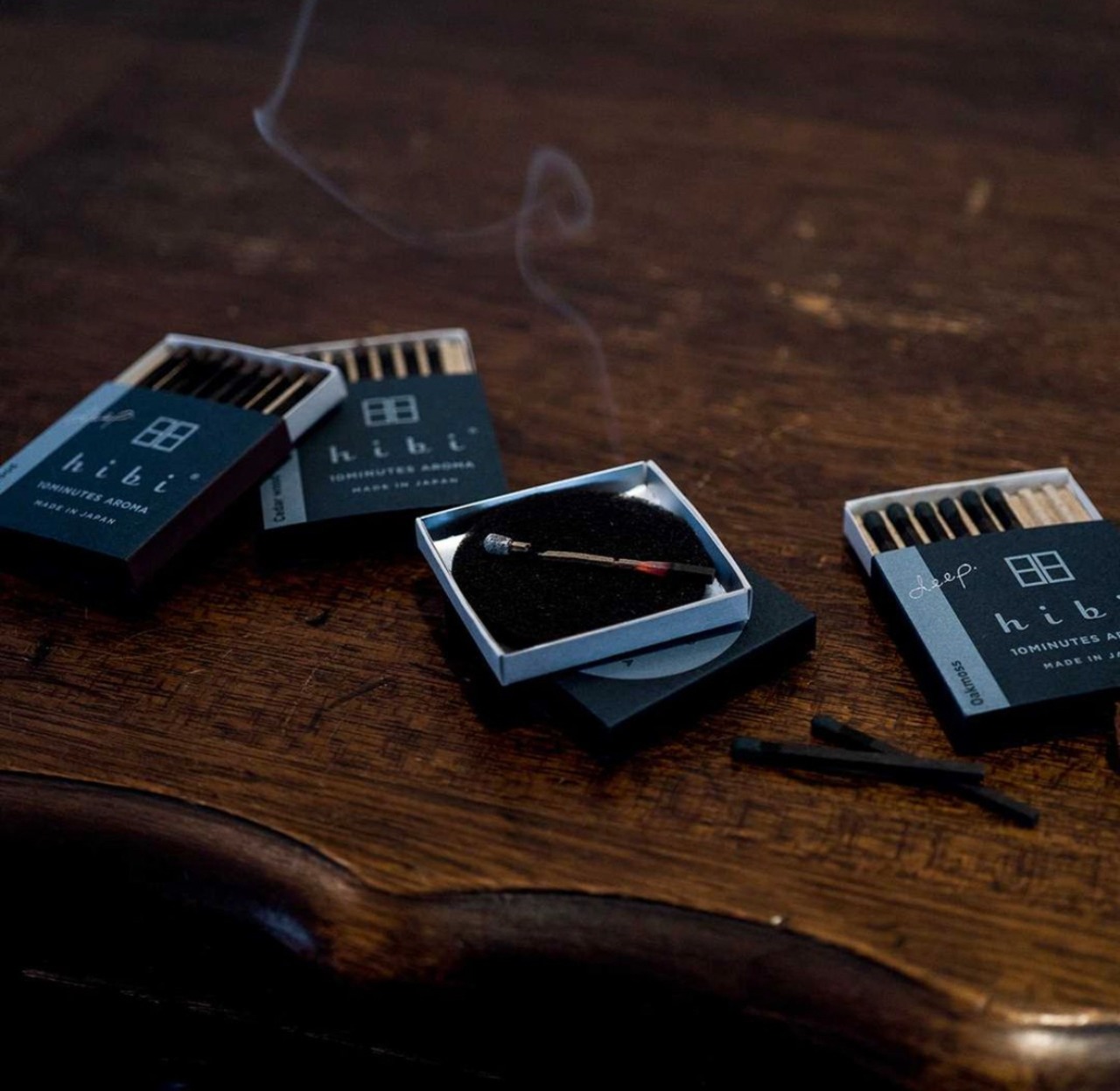 hibi deep.レギュラーボックス（マット付）