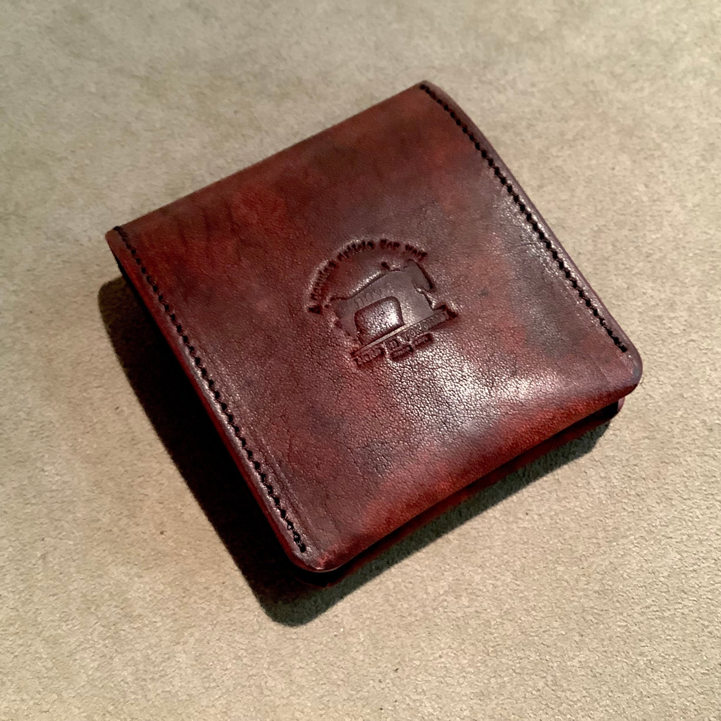 Snake Pit Leather Works スネークピットレザーワークス ROUND ZIPPER