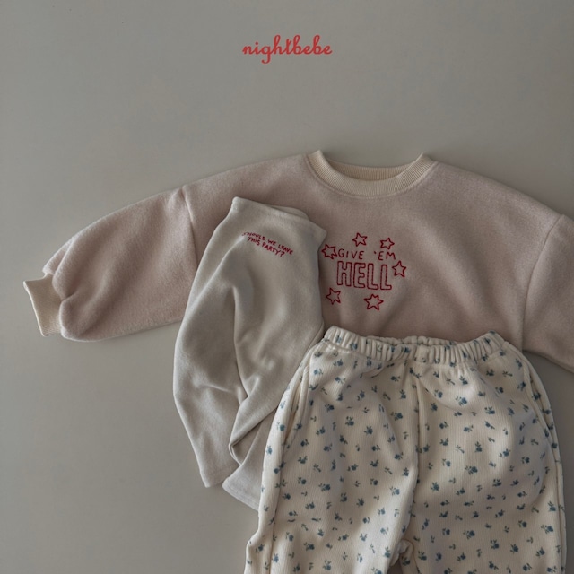 *即納* nightbebe スターMTM