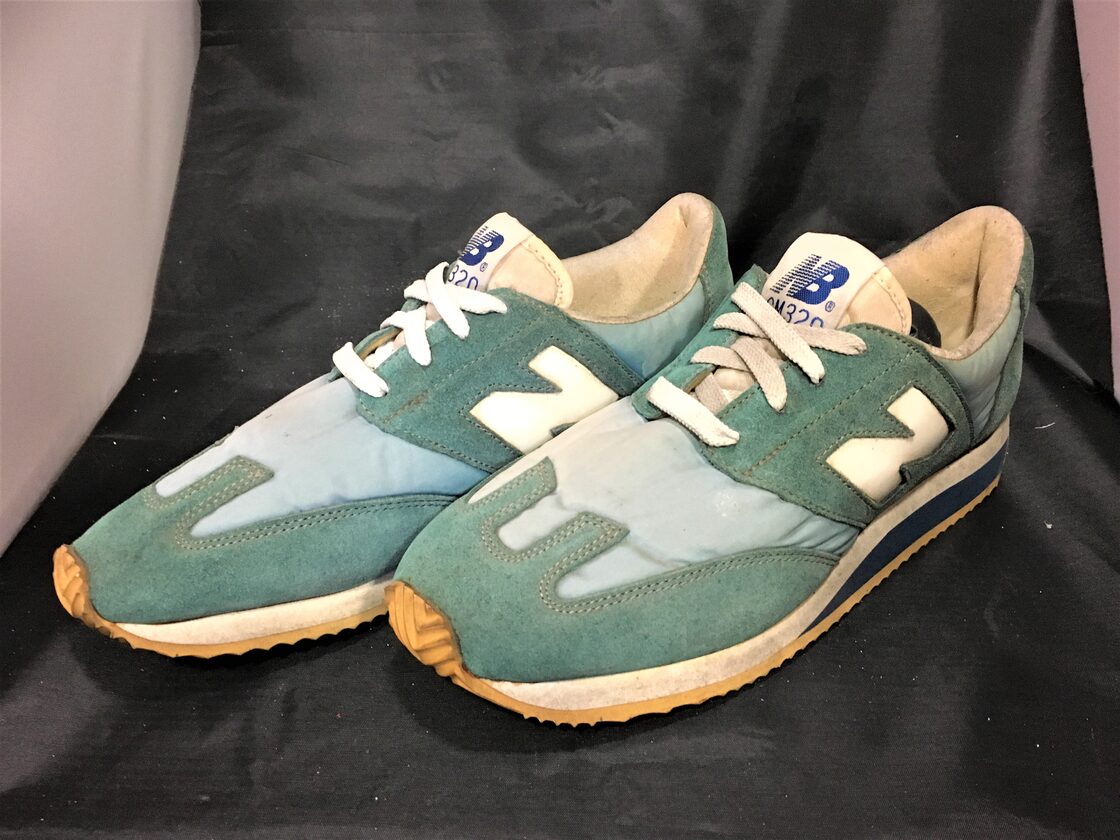 New Balance（ニューバランス）CM320 8 26cm D 緑/白 ⑥ | PAY ID