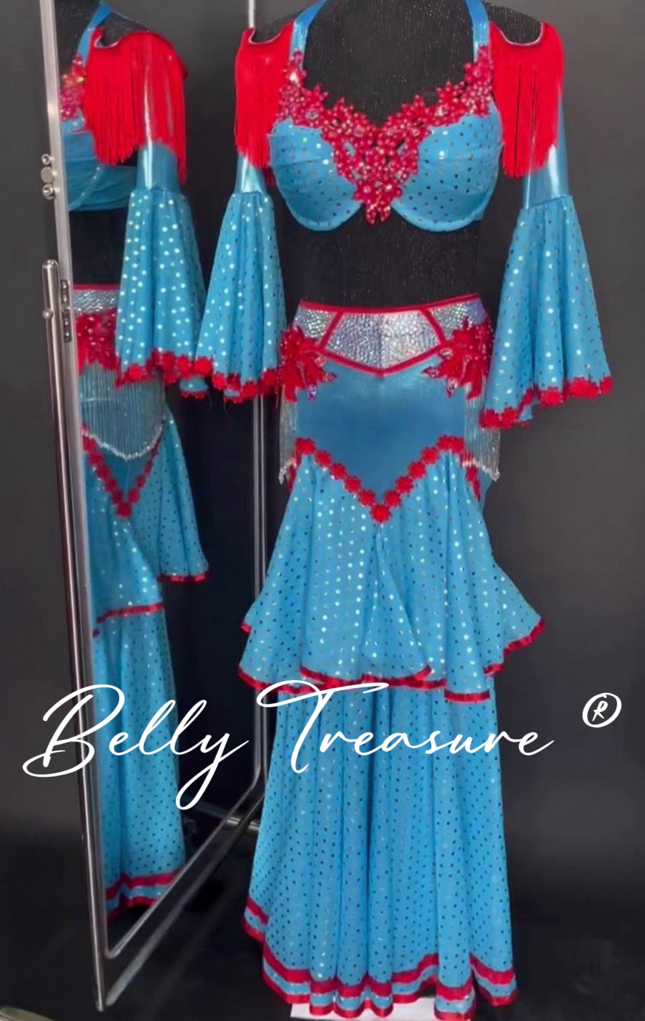 Bellydance Costume | Belly Treasure®︎
