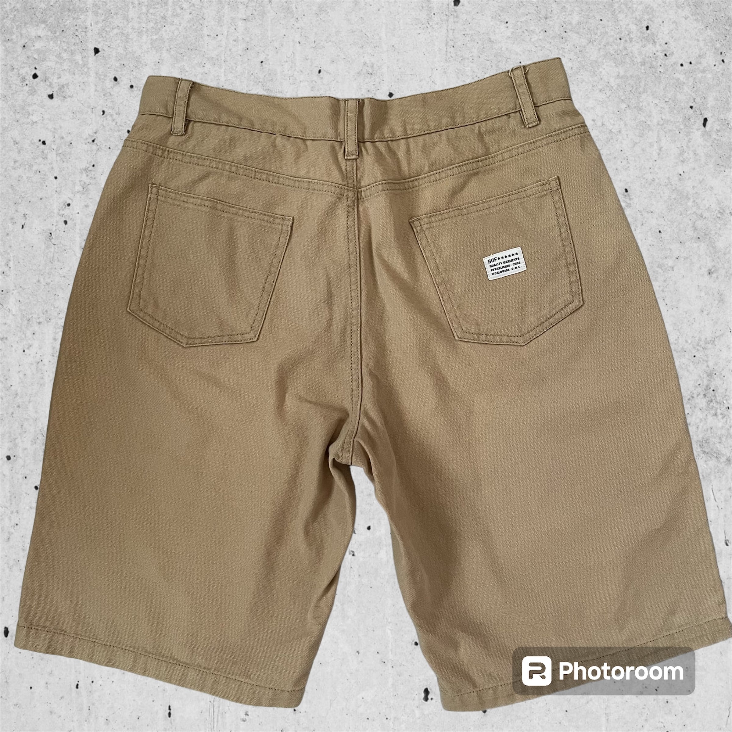HUF ハフ ハーフパンツ ショートパンツ 短パン ストリート HUF ハフ ハーフパンツ ショートパンツ 短パン ストリート